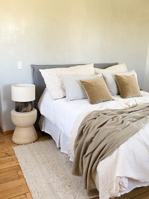 Respaldo Praga Tussor