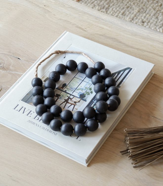 Tira de Cuentas Sombras