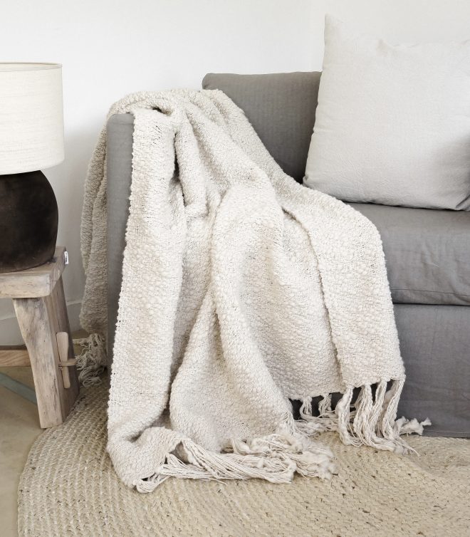 Manta Monte Telar Xl