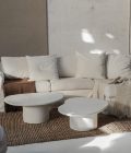 Mesa baja Canteras SET 008 gris a pedido