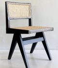 Silla Diseño N4 Negra - Imagen 5