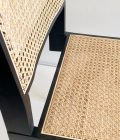 Silla Diseño N4 Negra - Imagen 6