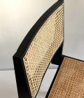 Silla Diseño N4 Negra - Imagen 2