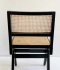 Silla Diseño N4 Negra - Imagen 4