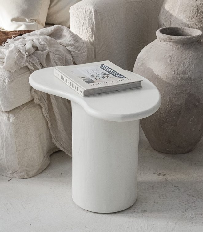 Mesa de Apoyo Canteras Hueso a Pedido