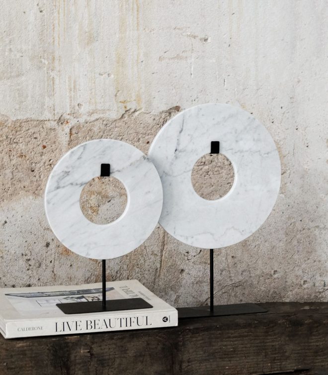 Obra de Arte Aros Carrara