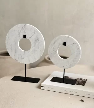 Obra de Arte Aros Carrara