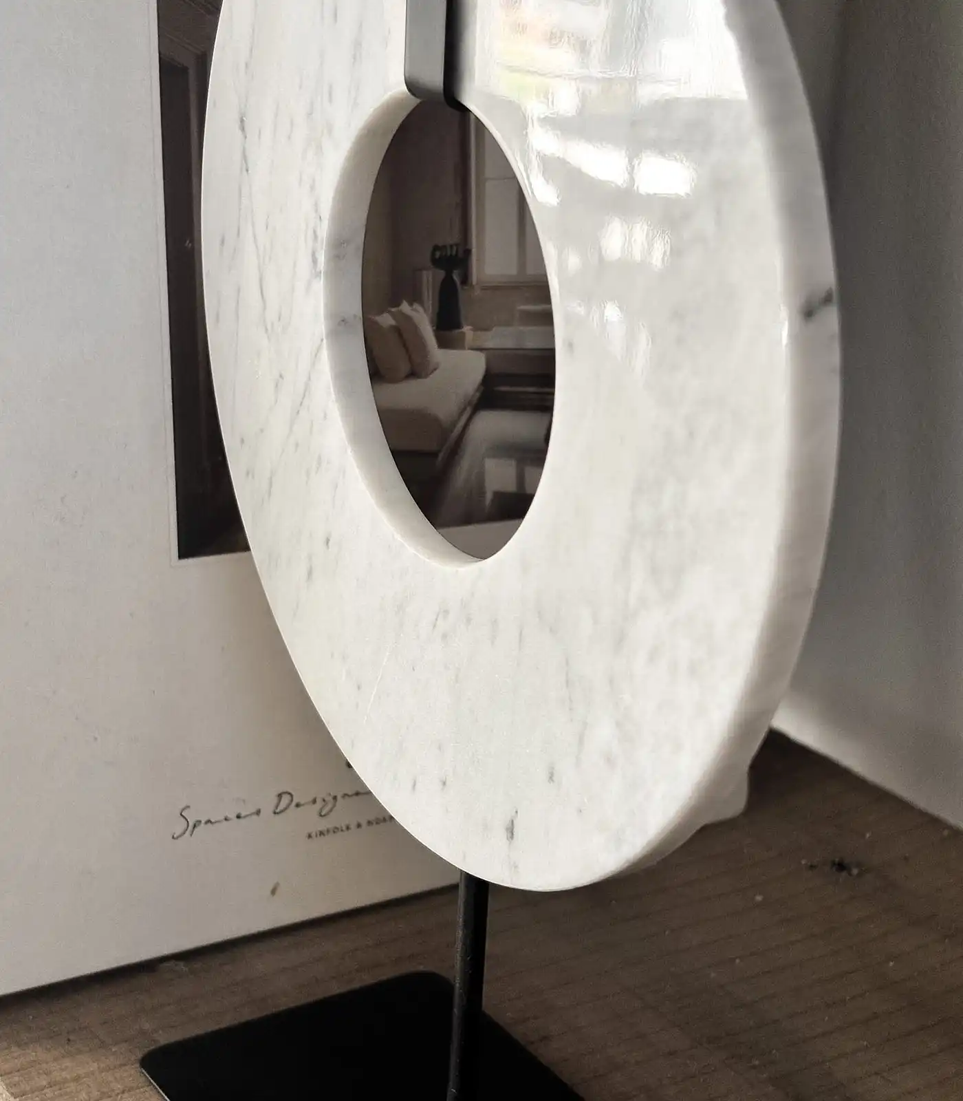 Obra de Arte Aros Carrara - Imagen 14