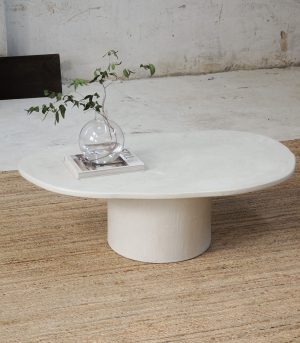 Mesa baja Canteras 007 Gris a pedido