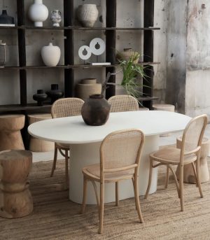 Mesa comedor  Organica Canteras 003 a pedido