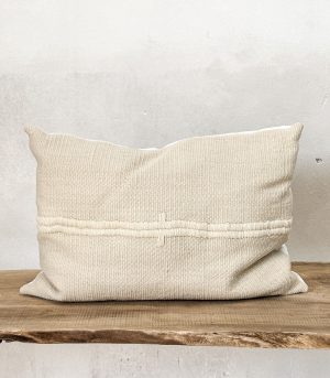 Almohadón Telar Andes Natural