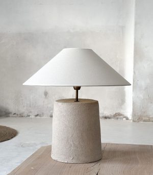 Lampara de Mesa Sakura Arena