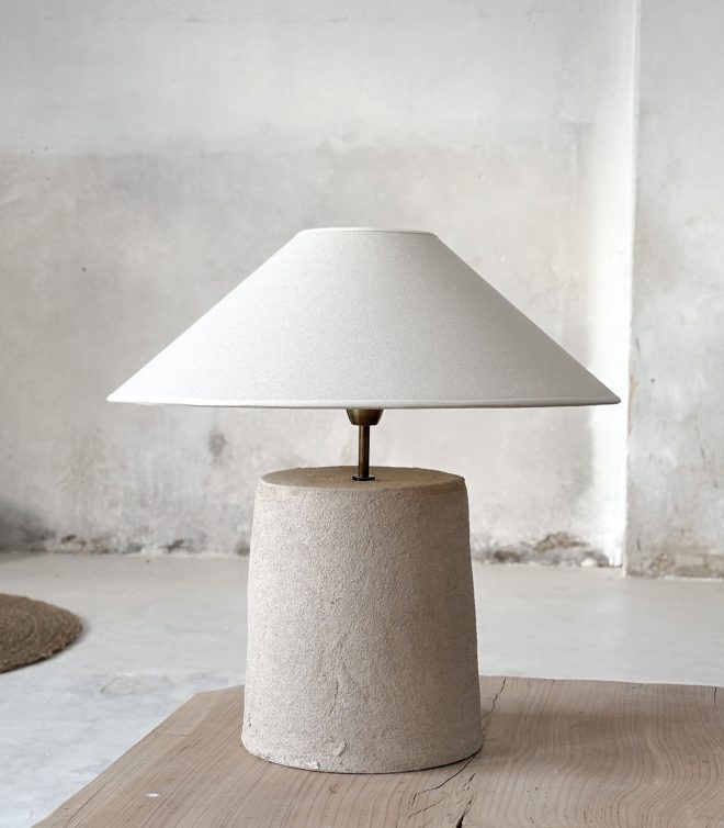 Lampara de Mesa Sakura Arena