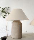 Lampara de Mesa Pinuer Arena - Imagen 4