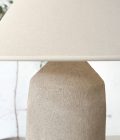 Lampara de Mesa Pinuer Arena - Imagen 2