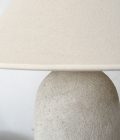 Lampara de Mesa Pinuer Hueso - Imagen 4