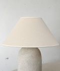 Lampara de Mesa Pinuer Hueso - Imagen 3