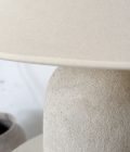 Lampara de Mesa Pinuer Hueso - Imagen 5