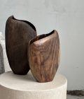 Jarron de Madera Incienso - Imagen 2