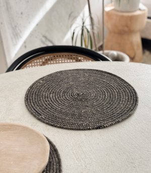 Individual Seagrass gris