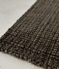 Alfombra Yute Nudo Gris - Imagen 2