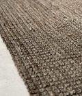 Alfombra Yute Nudo Gris - Imagen 3