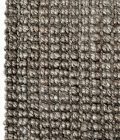 Alfombra Yute Nudo Gris - Imagen 6