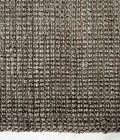 Alfombra Yute Nudo Gris - Imagen 5