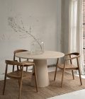 Mesa Comedor Conica Canteras 005 En Stock