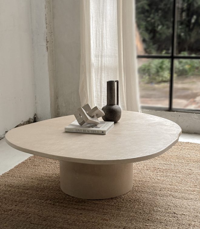 Mesa baja Canteras 016 A Pedido