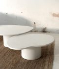 Mesa baja Canteras SET 008 gris en stock - Imagen 12
