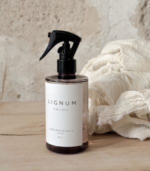 Perfume Lignum Cálido