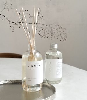 Difusor Lignum Cálido