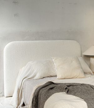 Respaldo Praga Curvo