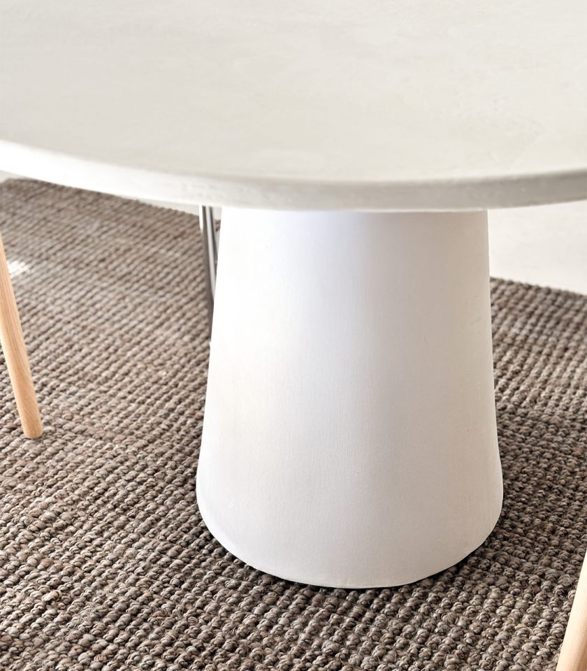 Mesa Comedor Conica Canteras 005 A Pedido - Imagen 8