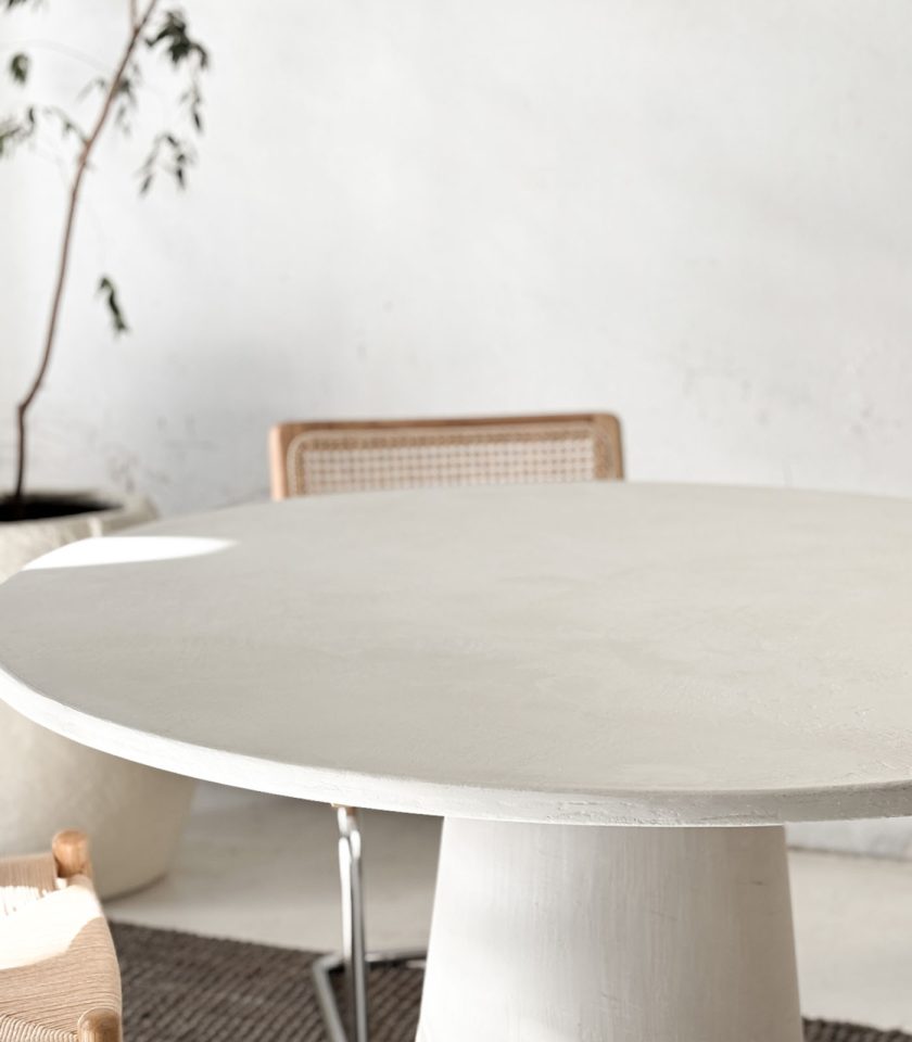 Mesa Comedor Conica Canteras 005 A Pedido - Imagen 2