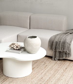 Vasija Pular XL Gris