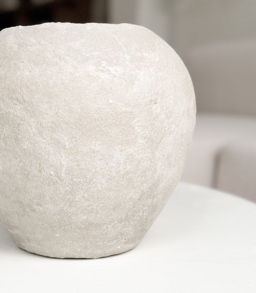 Vasija Pular XL Gris - Imagen 7