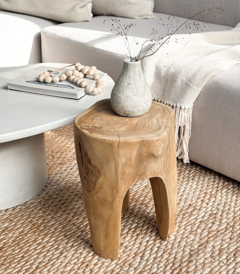 Banco en madera teca - Imagen 3