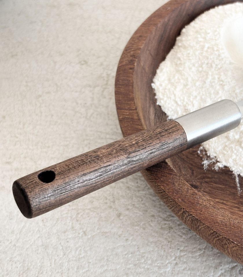 Colador con madera - Imagen 6