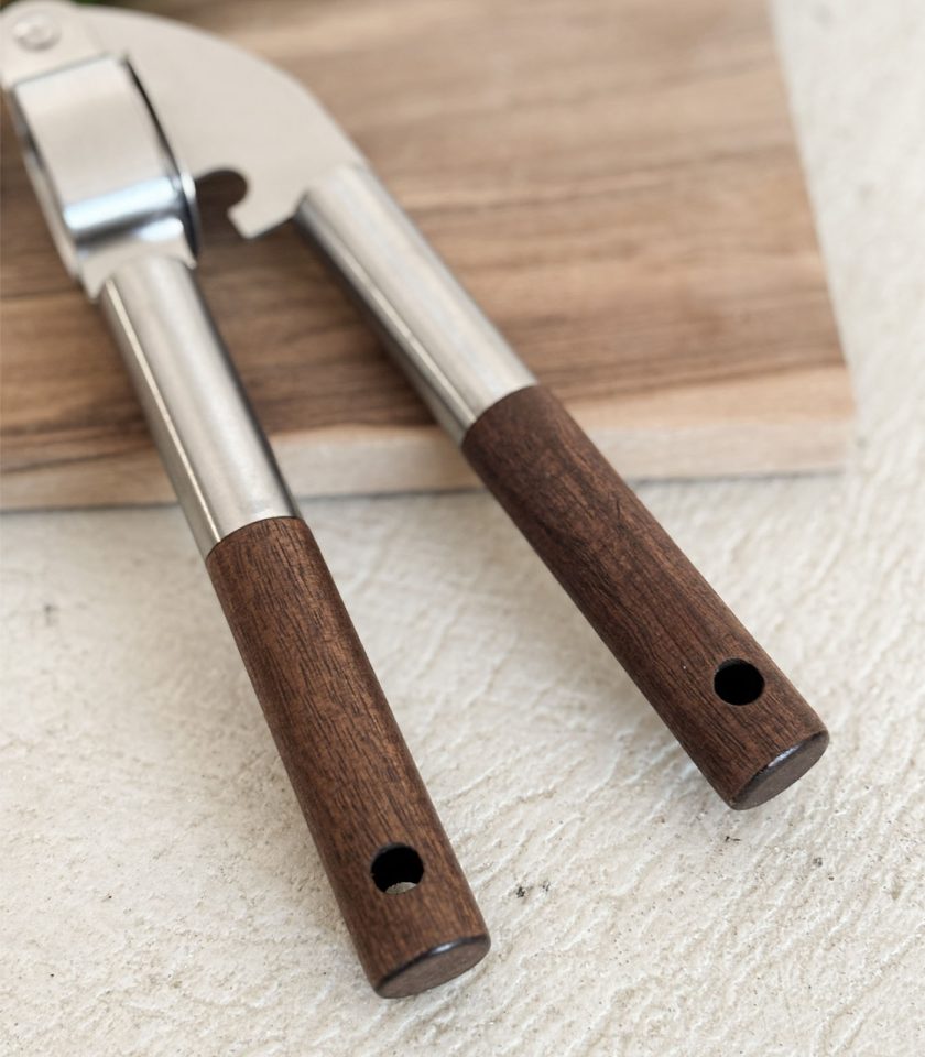Pica Ajo con madera - Imagen 3