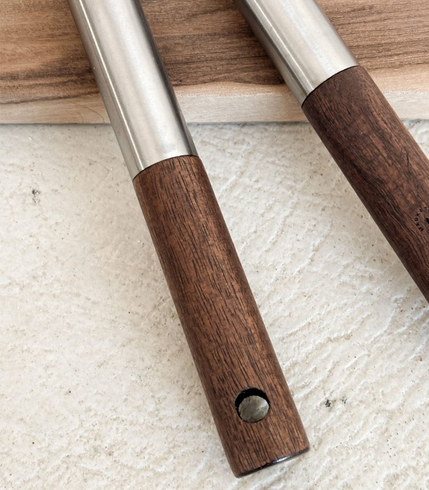 Pica Ajo con madera - Imagen 4