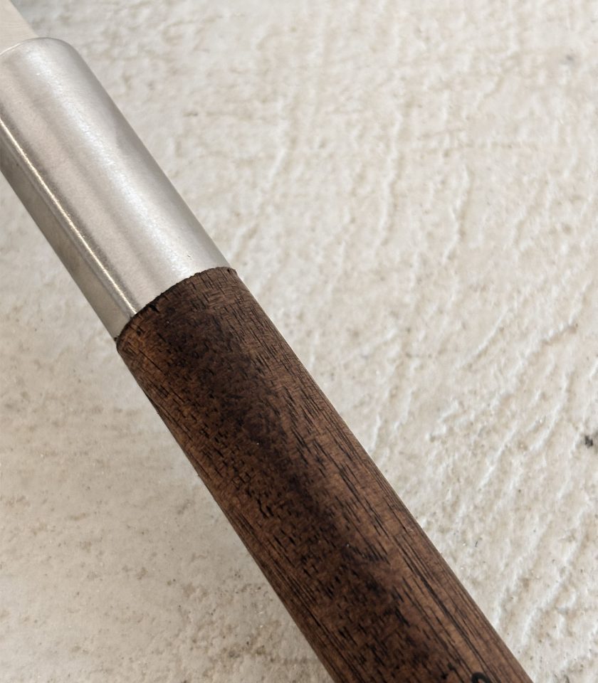 Cuchillo para queso con madera - Imagen 2
