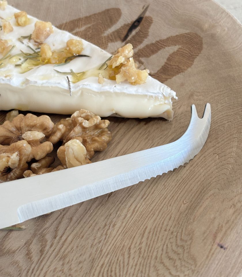 Cuchillo para queso con madera - Imagen 7