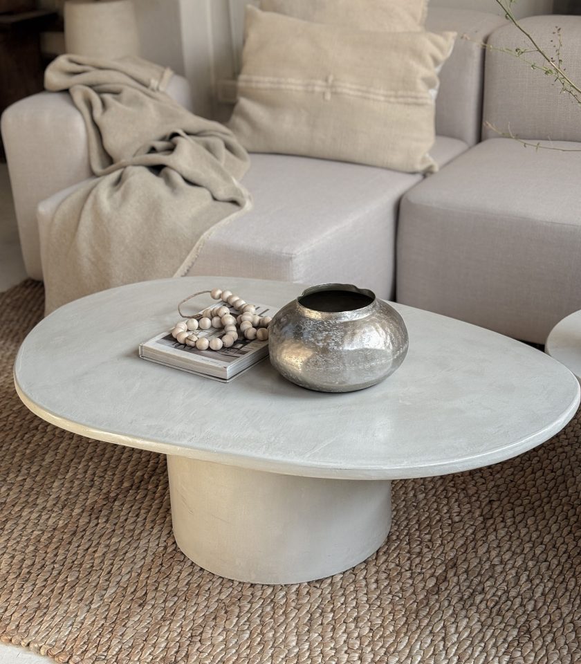 Mesa baja Canteras SET 009 Gris En Stock - Imagen 2