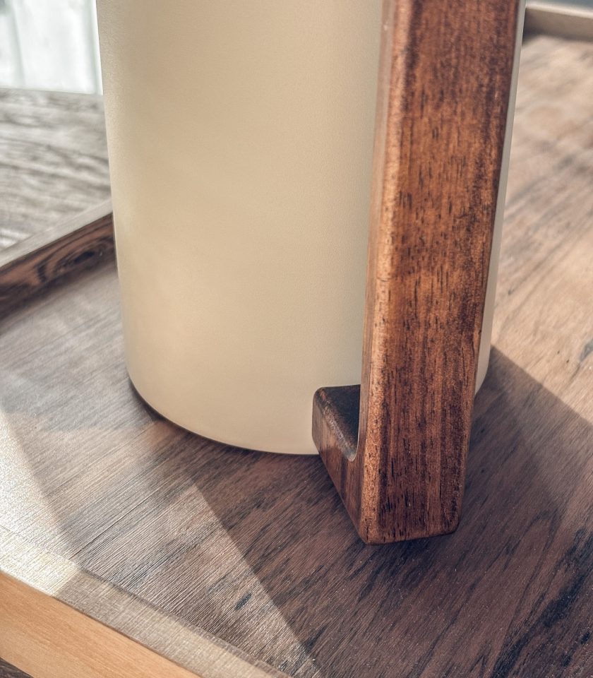 Jarra  Termica con Asa en Madera - Imagen 4
