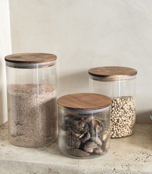 Frasco  Contenedor Mies