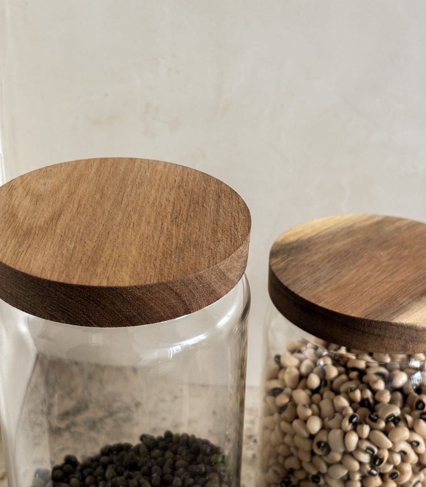 Frasco tapa madera - Imagen 12