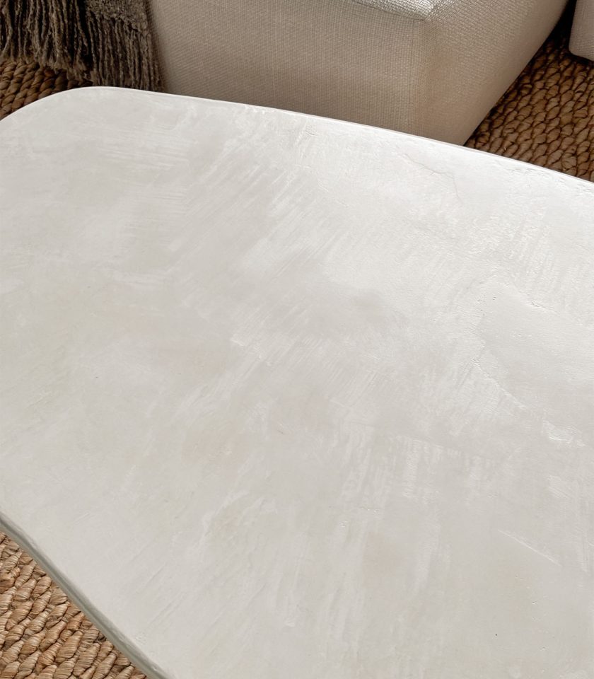 Mesa baja Canteras 007 Gris en Stock - Imagen 5