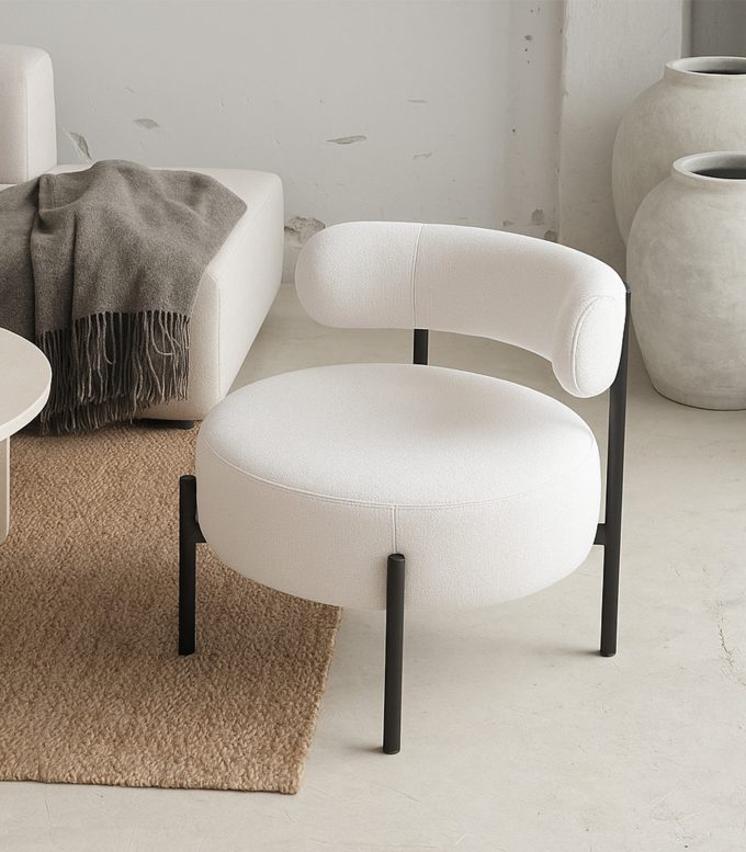 Sillon Tapizado